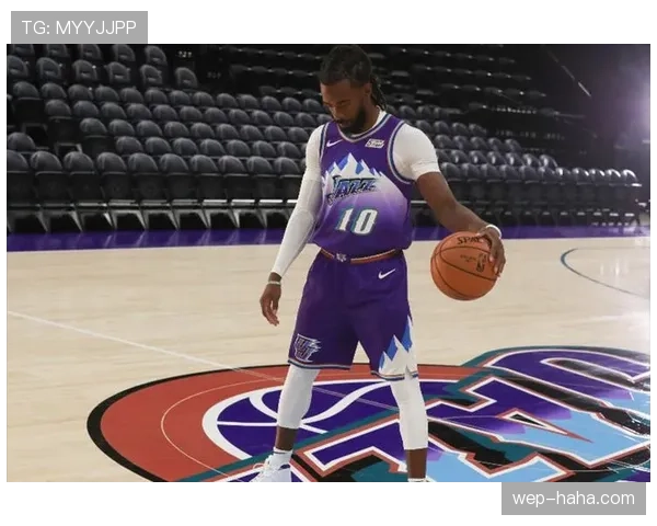 康利挡拆助攻效率提升显著 主导爵士节奏变化