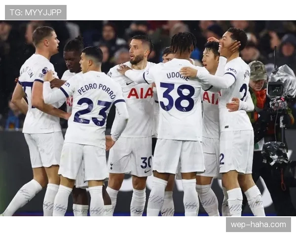 热刺近期连胜难掩隐忧：孙兴慜状态波动，球队进攻效率承压