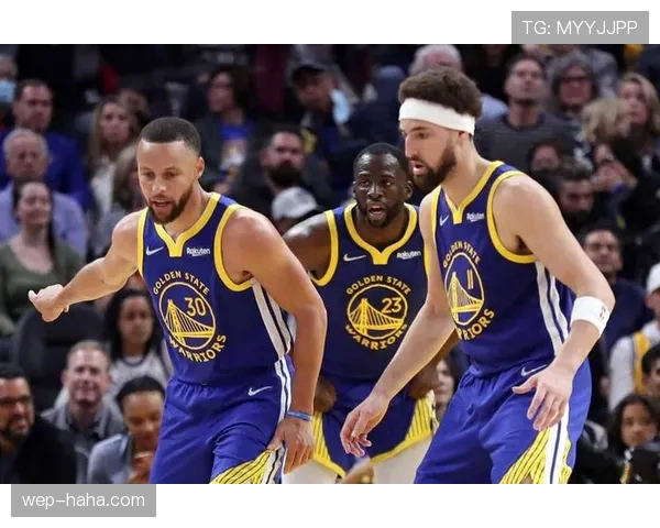 格林无球策应改变勇士进攻结构