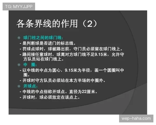 足球规则解释：关键判罚标准与裁判执行细节全面解析