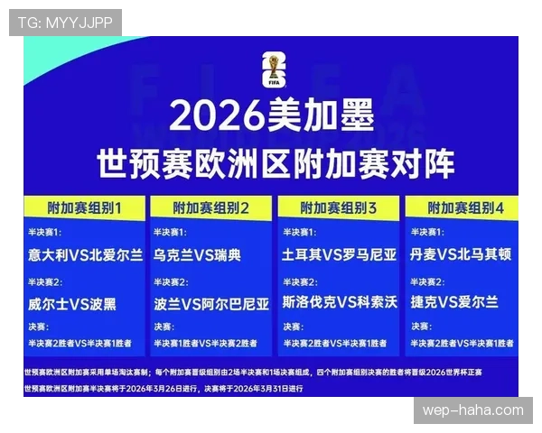 苏格兰队2026世界杯预选赛突围前景分析 关键战役决定命运